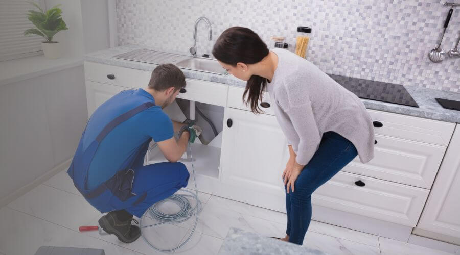 Professional Leak Detection in Cary, MS